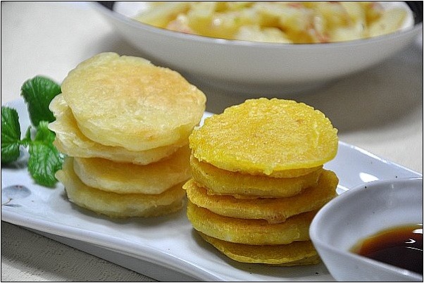 ♪ 제 철 맞은 감자반찬 2가지- 베이컨감자볶음 & 카레감자전