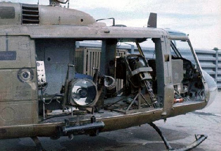 uh-1h의 이모저모.