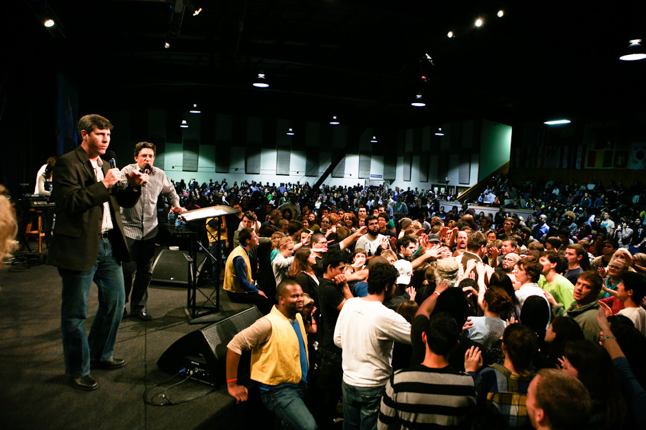  Move of the Holy Spirit ... 