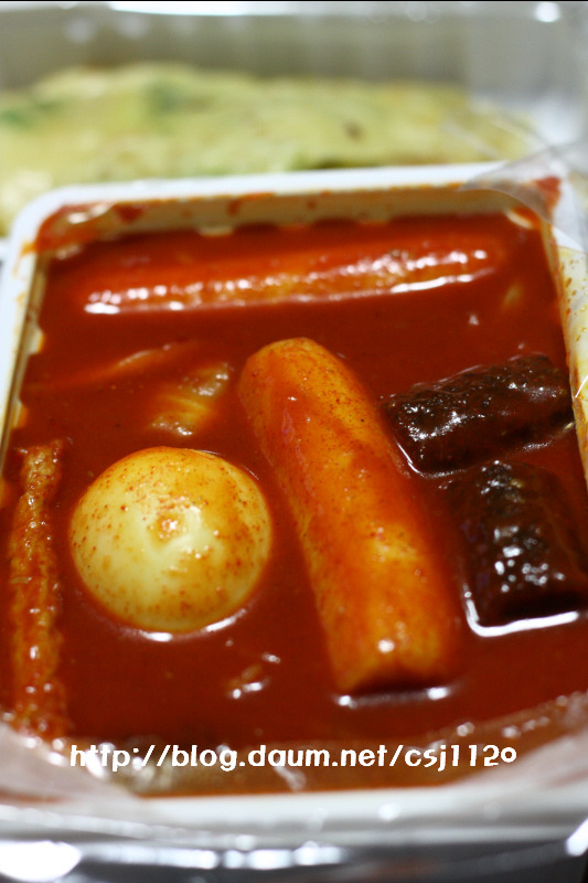 신천황제떡볶이 이미지
