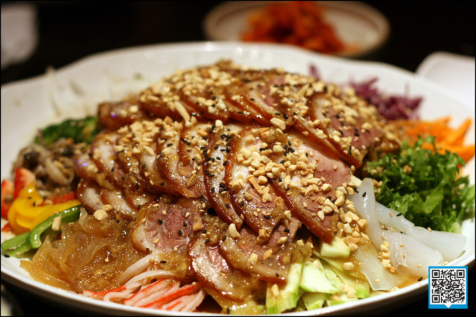 [경희대 맛집] 부산의 냉채족발을 서울에서 우담냉채족발