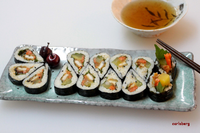 김밥이랑돈가스 이미지