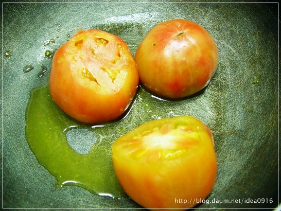 이런맛 처음이야~~ 토마토 볶음밥