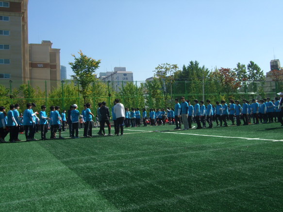 2012년 언주 초등 가을 운동회 (미리보기)