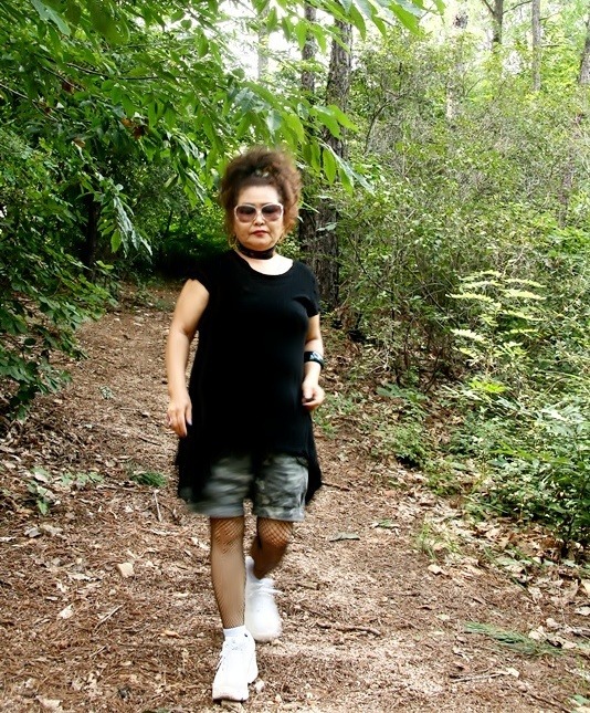 모델사진-의정부공원 2009