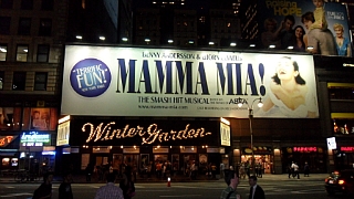 뉴욕 브로드웨이[Broadway, New York] 뮤지컬(Musical) 관람기