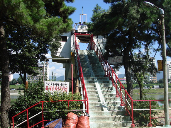 화랑교 동편 이미지