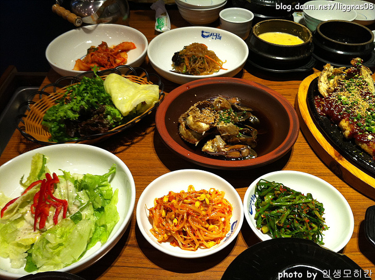 명가반찬 이미지