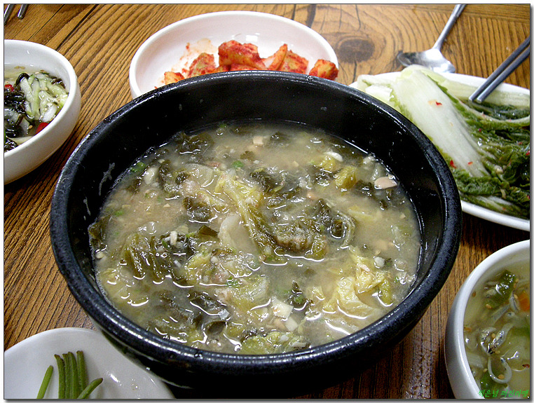 천지식당 이미지