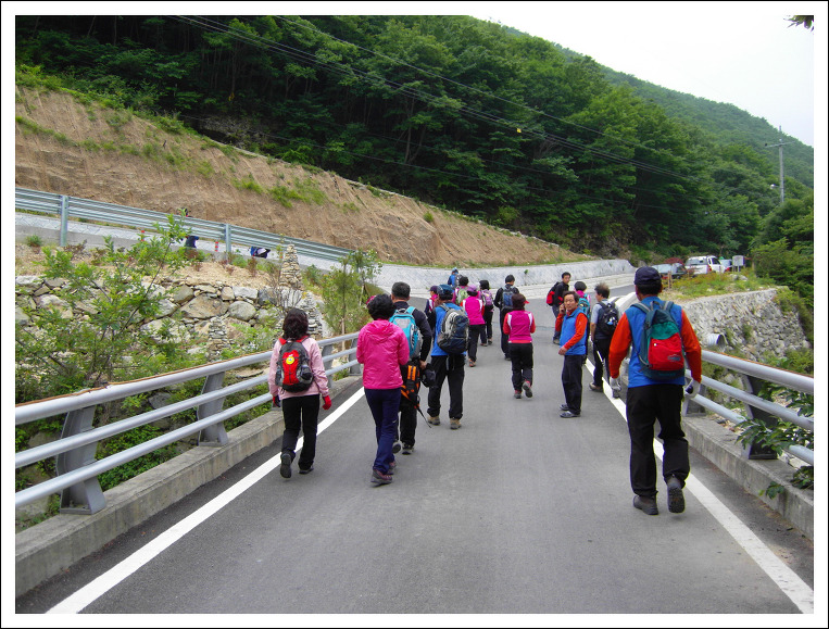 신불산휴게소 이미지