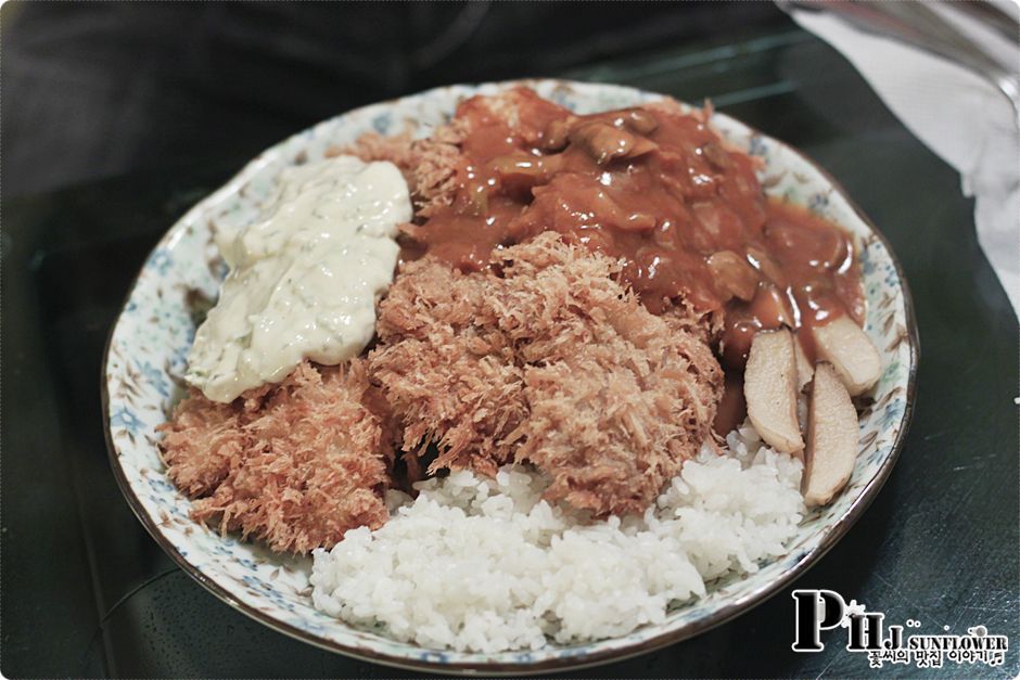 마포구청 맛집-제대로 된 두툼한 돈가스를 맛볼수 있는 맛집-정광수 돈가스