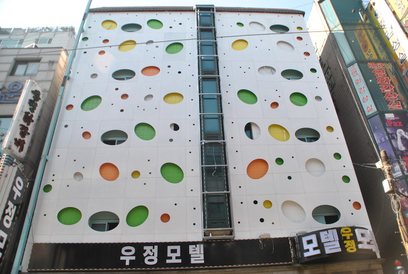 세라톤모텔 이미지