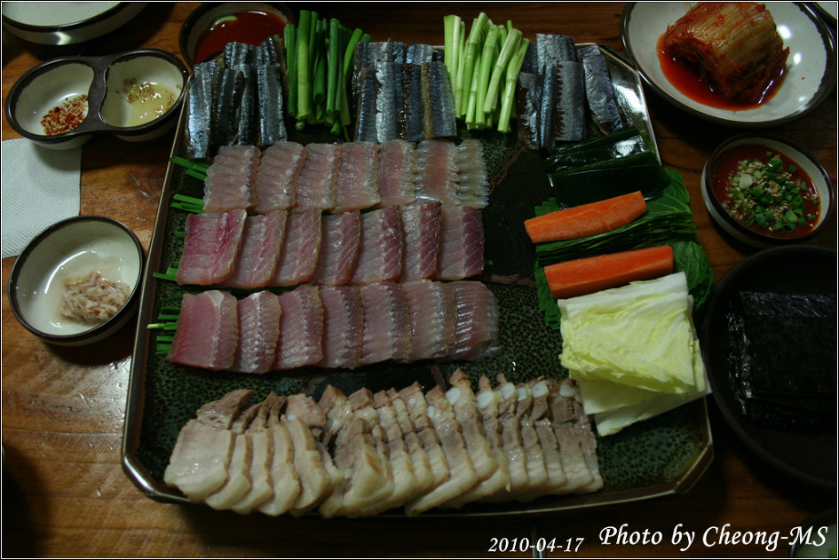 홍탁 이미지