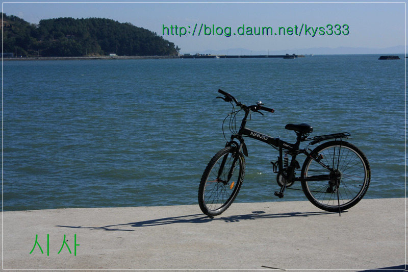 장흥 키조개와 바닷가 풍경...2011. 10월.