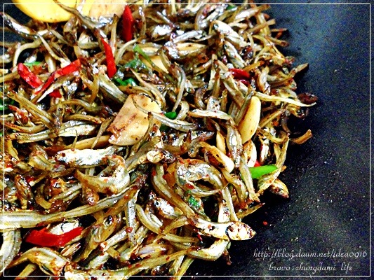 토종반찬 이미지