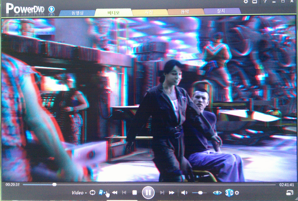 3D TV나 모니터 없이 3D 입체 영상을 즐기자 