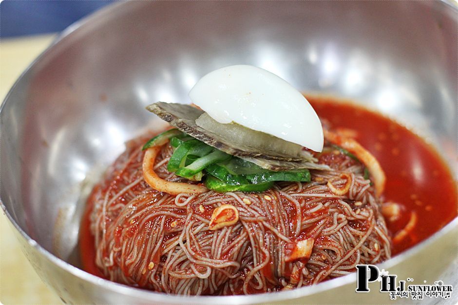 신촌맛집/이대맛집/연대맛집-개성만두와 냉면의 환상적인 만남-함흥냉면