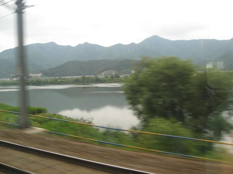 2008.07.12 연길도착 -07.13 연길출발~장춘경유-인천공항