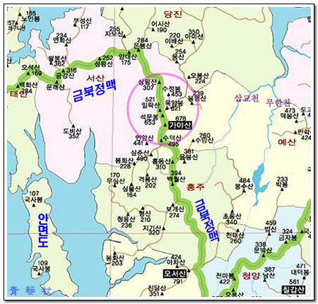 예산IC(대전) 이미지