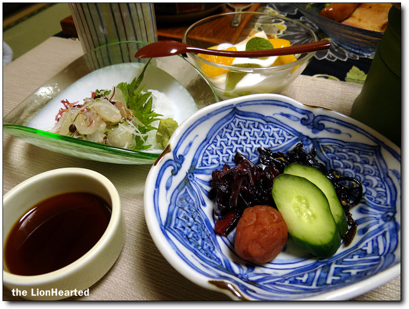 [다케토리테이 마루야마 (竹取亭円山)] 카쿠야히메와 달을 테마로 한 료깐의 계절의 재료로만 만드는 가이세키요리 [c