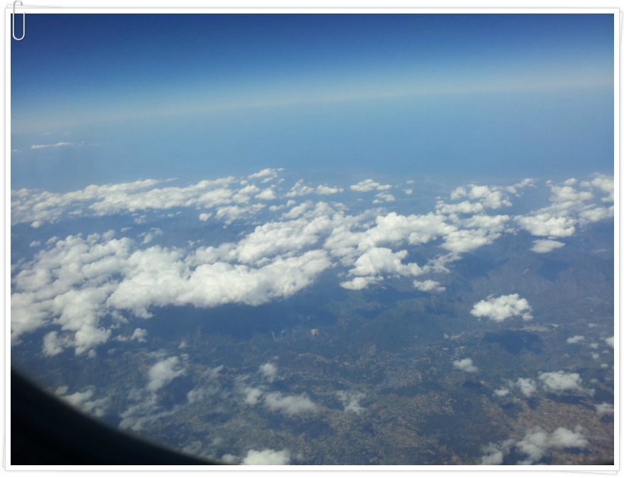 [필리핀여행] 2편 - 비행기 안에서부터 칼리보공항 도착까지