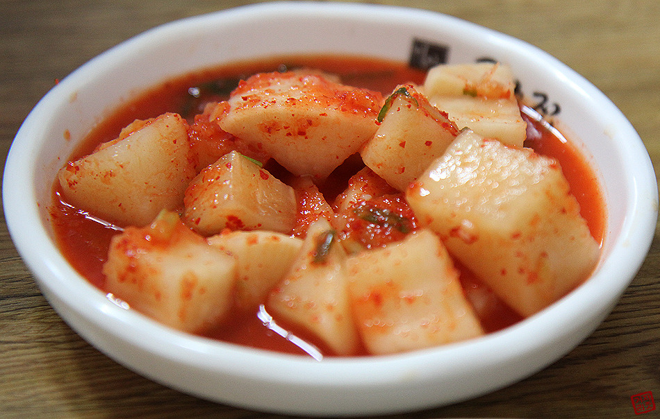 [대전맛집] 대전역맛집 : 아주 찐한 콩국물로 든든해요~"밀양국수" 대전맛집 대전동구맛집 대전역맛집