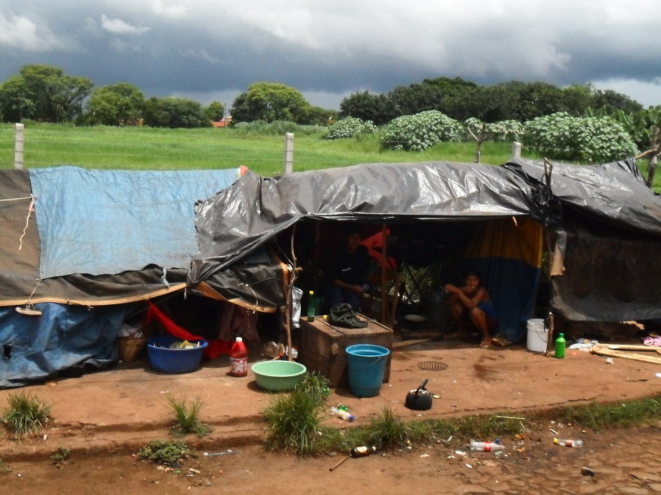파라과이 시우닷 델 에스테, 남미의 수퍼마켓