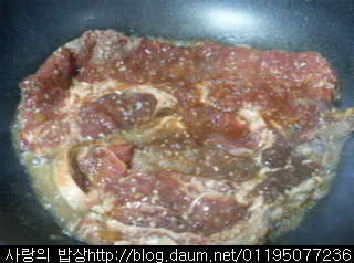 효부 며느리인 동서가 만든 시어머님 생신상차림