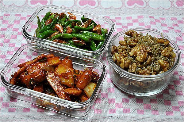 즉석반찬 200여가지 모음