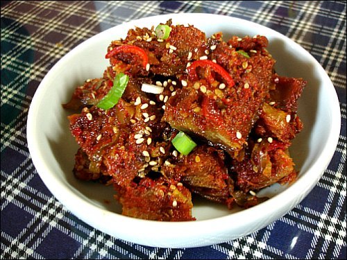 즉석반찬 200여가지 모음