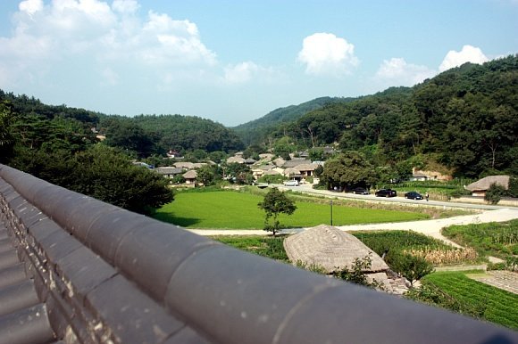 양동(良洞)마을 풍수설화