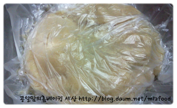 시판과자만들기]엄마사랑가득한~~~엄마표<마가레트>