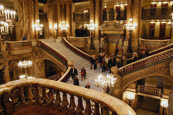 opera garnier