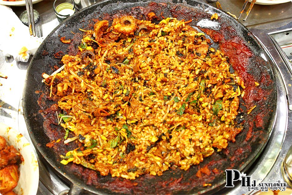 불광맛집-제철맞아 살찐 쭈꾸미와 맛있게 매운맛집을 원한다면-독도쭈꾸미