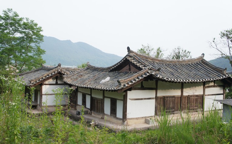 목재고택 이미지