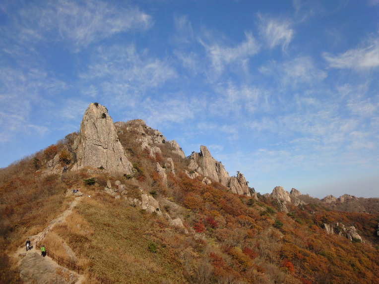 구름다리 이미지