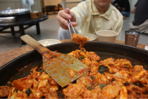 춘천우미닭갈비 이미지