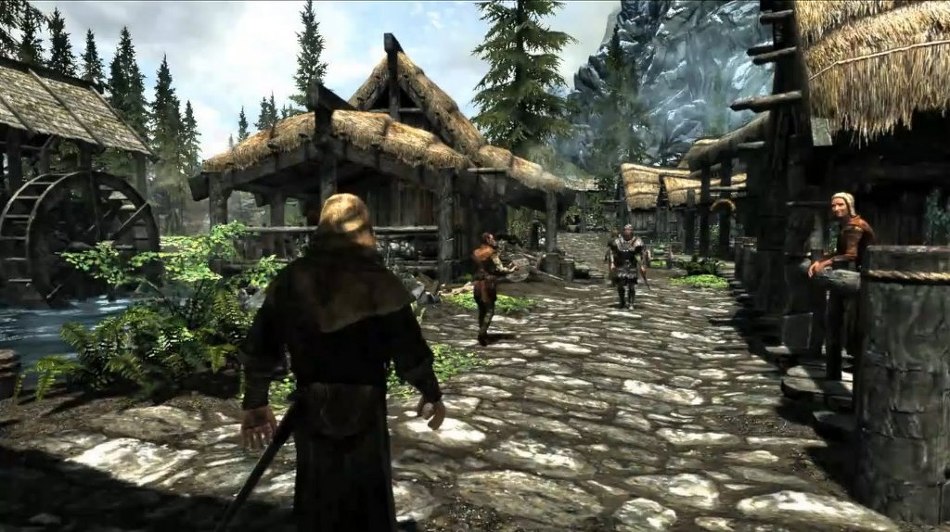 PC Hra | The Elder Scrolls V: Skyrim 194A913650B5DCBE34BFAC