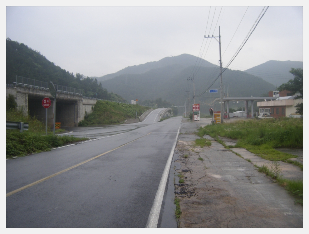 지릿재주유소 이미지