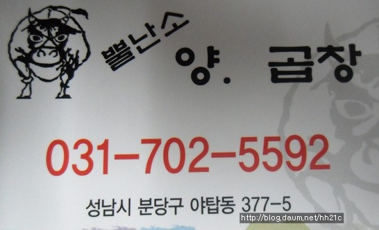 뿔난소 이미지