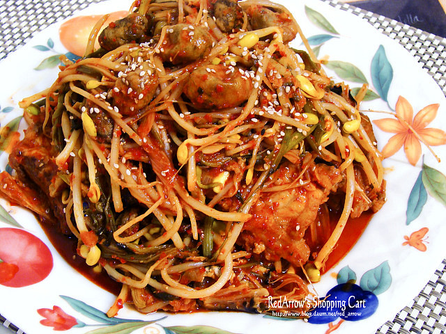 아구찜 이미지