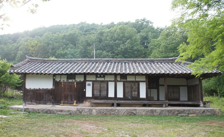 목재고택 이미지