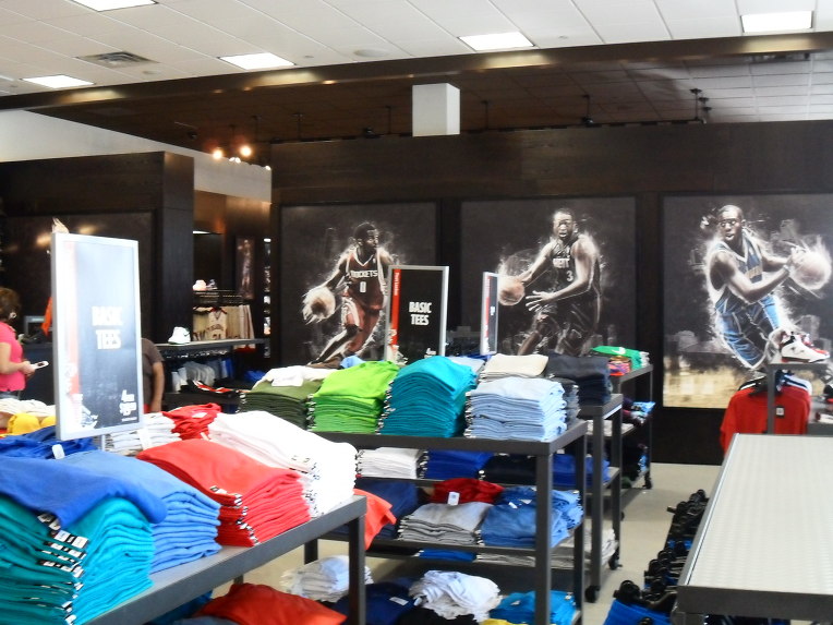 미국 휴스턴, NBA 열기 속으로...