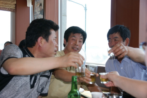 바닷가횟집 이미지