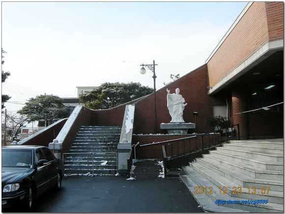 금북기맥(호서정맥)3-2구간(관저울도로 - 중태산 - 왕제산 - 용당정)