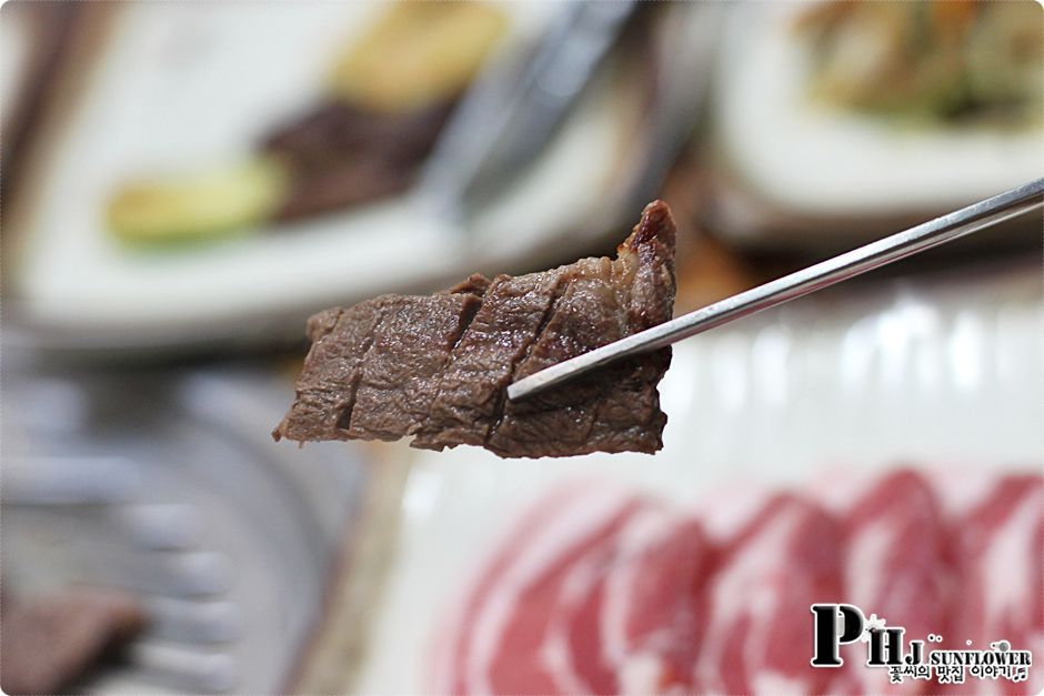 명동맛집-고기가 무한리필 10명이상이면 소주맥주가 무한리필인-한국갈비