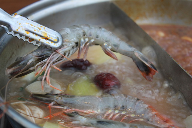 [대학로맛집/혜화맛집]중국식정통샤브샤브 불이아에서 훠궈를 즐기다~