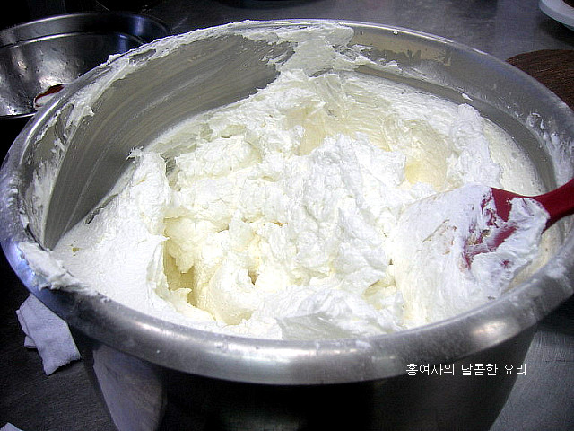 케이크 디자이너에 도전