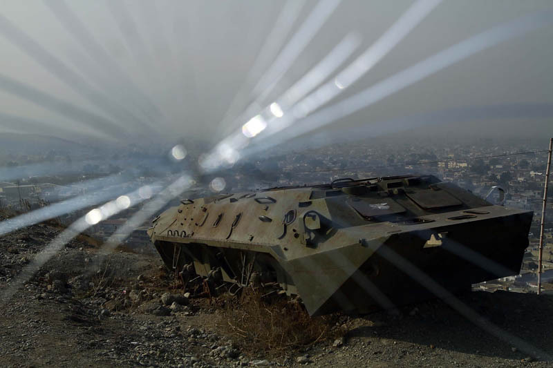 아프카니스탄 - 5