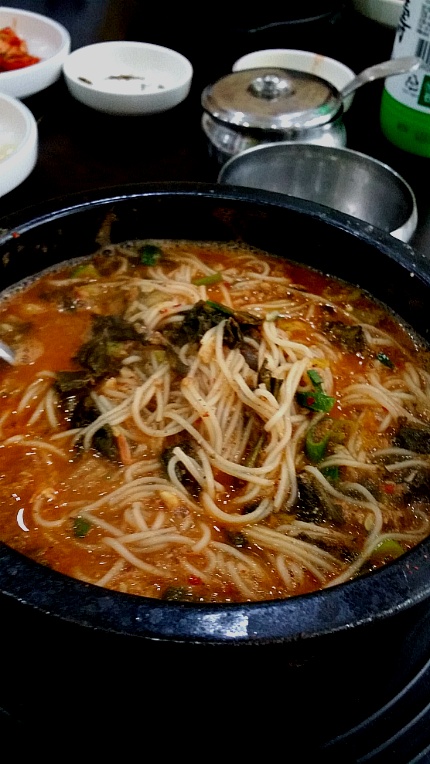 고봉밥상 이미지